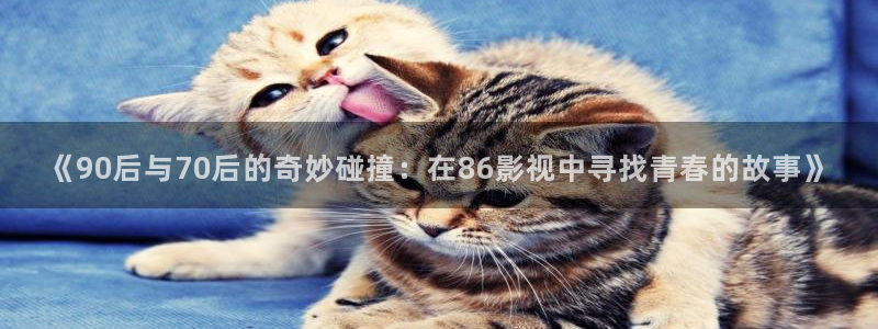 蓝莓视频污在线观看：《90后与70后的奇妙碰撞：在86影视中寻找青春的故事》