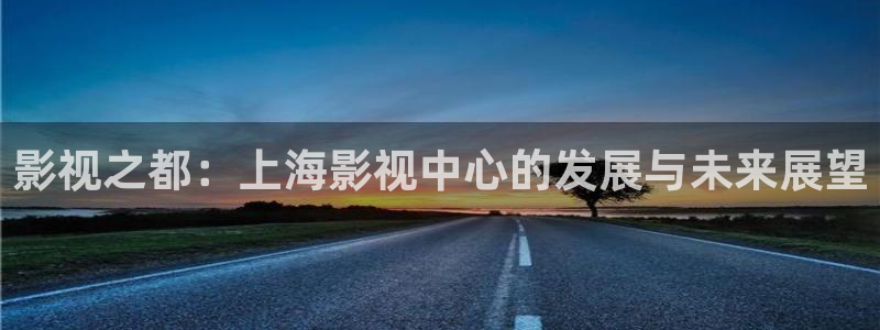 蓝莓免费观看视频：影视之都：上海影视中心的发展与未来展望