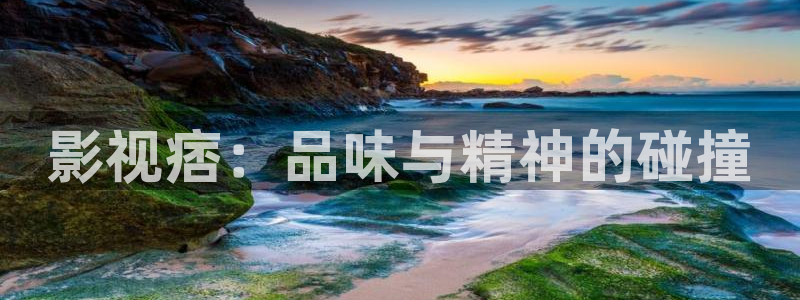 蓝莓视频播放：影视痞：品味与精神的碰撞
